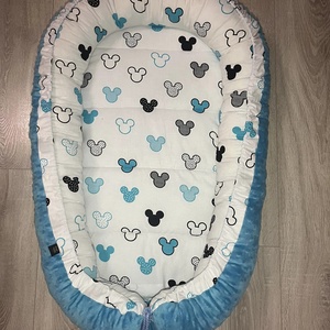 3 részes szett (párna,takaró,babafészek)  - otthon & életmód - babaszoba, gyerekszoba - babaszoba, gyerekszoba - Meska.hu