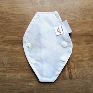 Oliva tanga mosható betét 16cm - tisztasági - szépségápolás - intim higiénia - tisztasági betét - Meska.hu