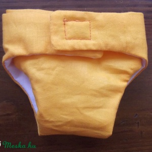 Textil pelenka játékbabához -  - Meska.hu