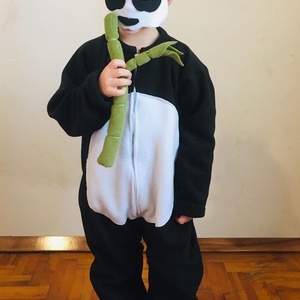 Panda jelmez - ruha & divat - jelmez & álarc - jelmez - Meska.hu