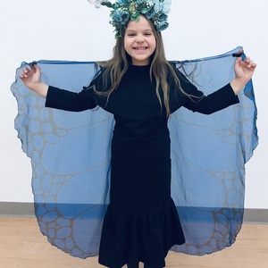 Pillangó jelmez - játék & sport - szerepjáték - Meska.hu