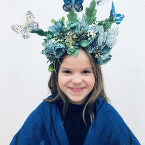 Pillangó jelmez - játék & sport - szerepjáték - Meska.hu