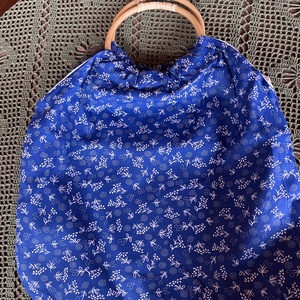 Karikás szatyor-�Cukor - táska & tok - bevásárlás & shopper táska - shopper, textiltáska, szatyor - Meska.hu