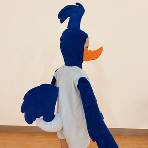 Mesebeli kakukk-122-134 - ruha & divat - jelmez & álarc - jelmez - Meska.hu