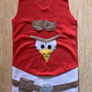 Nagyon mérges madár jelmez/cowboy-116-134ig - ruha & divat - jelmez & álarc - jelmez - Meska.hu