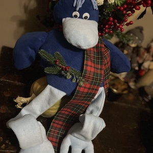 Karácsonyi ArtÚr- Azonnal vihető!, Játék & Sport, Plüssállat & Játékfigura, Madár, Varrás, MESKA