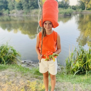 Ho-ho Horgász jelmez 122-128-as -Azonnal vihető - ruha & divat - jelmez & álarc - jelmez - Meska.hu