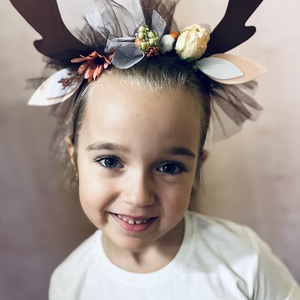 Őzike jelmez -AZONNAL VIHETŐ - ruha & divat - jelmez & álarc - jelmez - Meska.hu