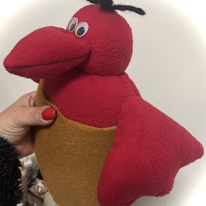 Mesebeli kismadár, Baba - mama, Baba játékok, Szundikendő, alvóka, , MESKA