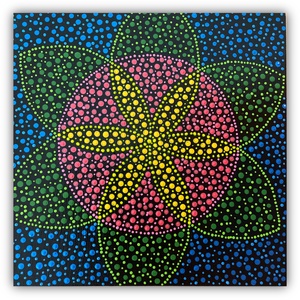Mandala - Meska.hu