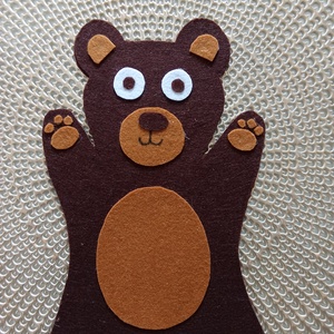 Maci gyerekbáb , Játék & Sport, Bábok, Báb készlet, Baba-és bábkészítés, MESKA