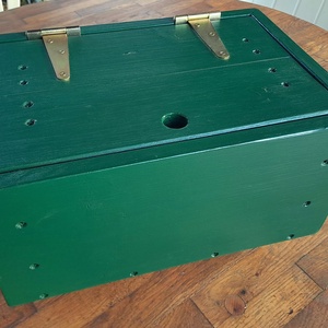 Kincsesláda - otthon & életmód - tárolás & rendszerezés - láda - Meska.hu