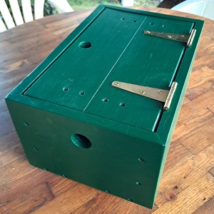 Kincsesláda - otthon & életmód - tárolás & rendszerezés - láda - Meska.hu