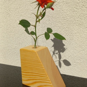 Virágszáltartó - otthon & életmód - dekoráció - virágdísz és tartó - váza - Meska.hu