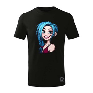 Jinx matrica v1, Ruha & Divat, Babaruha & Gyerekruha, Póló, , MESKA
