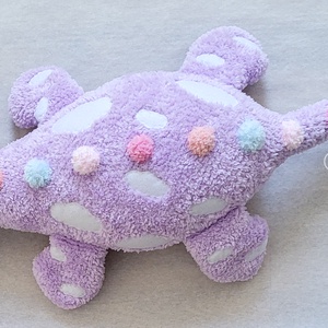 Édes óriás - játék & sport - plüssállat & játékfigura - más figura - Meska.hu