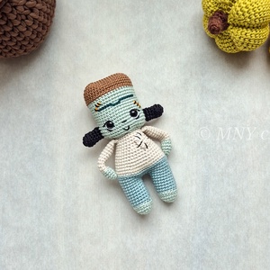 Frankenstein - Meska.hu