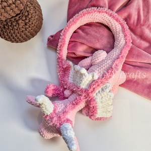 Sárkány - játék & sport - plüssállat & játékfigura - plüss sárkány - Meska.hu