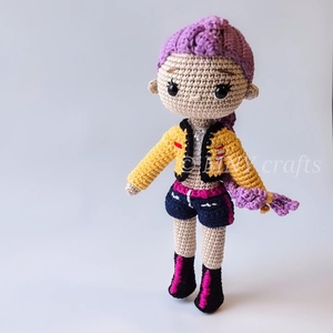 Horgolt Rumi - Meska.hu