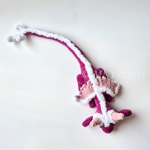 Sárkány - játék & sport - plüssállat & játékfigura - plüss sárkány - Meska.hu