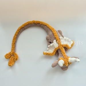 Sárkány - játék & sport - plüssállat & játékfigura - plüss sárkány - Meska.hu