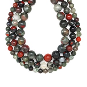 Kvarc jáspissal golyó 6mm  ékszerkészítő alapanyag (füzér), Kellékek & szerszámok, Ásvány alapanyag, Ásványfüzér, , MESKA