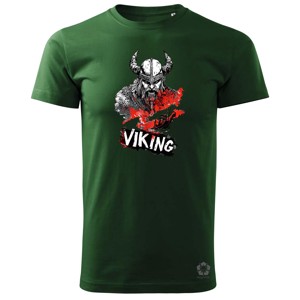 Viking plakát v7 férfi póló, Ruha & Divat, Férfi ruha, Póló, , MESKA