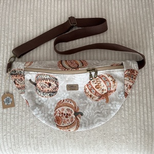 Moonlight crossbody tökös �� - táska & tok - kézitáska & válltáska - vállon átvethető táska - Meska.hu
