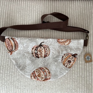 Moonlight crossbody tökös �� - táska & tok - kézitáska & válltáska - vállon átvethető táska - Meska.hu