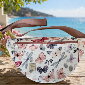 Moonlight crossbody pillangós - Meska.hu