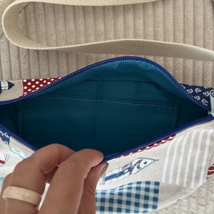Moonlight kicsi belt bag - táska & tok - övtáska - Meska.hu