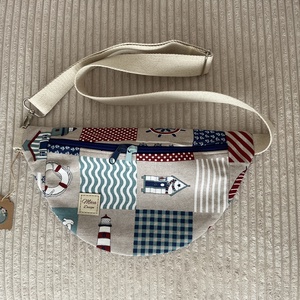 Moonlight kicsi belt bag - táska & tok - övtáska - Meska.hu