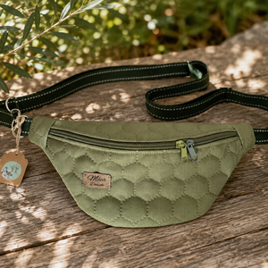 Simple belt bag - táska & tok - övtáska - Meska.hu