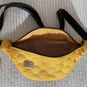 Simple belt bag - táska & tok - övtáska - Meska.hu