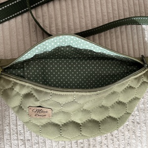 Simple belt bag - táska & tok - övtáska - Meska.hu