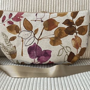 Luna Plena crossbody bag szitakötős - táska & tok - kézitáska & válltáska - vállon átvethető táska - Meska.hu