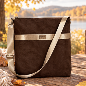 Móca Geek váll és crossbody táska - Meska.hu
