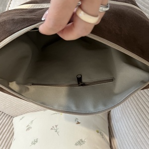 Móca Geek váll és crossbody táska - táska & tok - kézitáska & válltáska - nagy pakolós táska - Meska.hu
