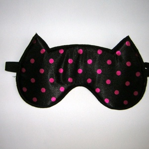 ALVÓMASZK csini cicás -  - Meska.hu