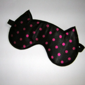 ALVÓMASZK csini cicás -  - Meska.hu