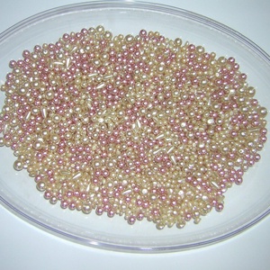1 kg Ömlesztett vegyes Tekla gyöngy üveggyöngy  - kellékek & szerszámok - gyöngyfűzés kellékek - üveggyöngy - Meska.hu