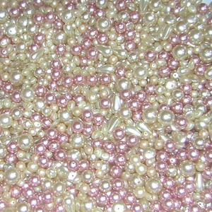 1 kg Ömlesztett vegyes Tekla gyöngy üveggyöngy  - kellékek & szerszámok - gyöngyfűzés kellékek - üveggyöngy - Meska.hu