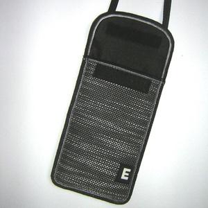 Telefon tok állítható pántos  XL mobil tartó Nyakba is akasztható kistáska  - táska & tok - pénztárca & más tok - telefontok - Meska.hu