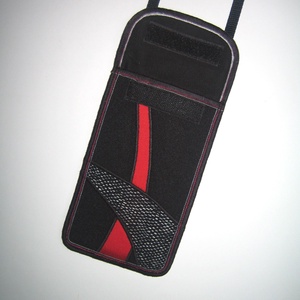 Állítható pántos mobiltok  Plus-os méretű telefonokhoz   - táska & tok - pénztárca & más tok - telefontok - Meska.hu