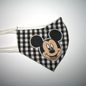 Gyerek szájmaszk textil maszk Mickey Mouse - gyerek - gyerek - Meska.hu