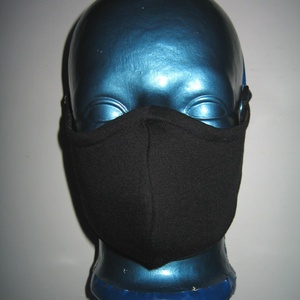 Selyem szájmaszk csomag 3db orrmerevítős Női Elegáns textil maszk 1 türkiz 1 petrolzöld 1 fekete - női - női - Meska.hu