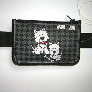  Insulin pumpa tartó tok Kutyás #inzulinpumpa#tok - táska & tok - övtáska - Meska.hu