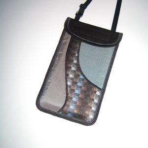 Mobiltok az elején kis zsebbel Állítható pántos egyedi kistáska  XL telefon tartó #egyedi#telefontokk, Táska & Tok, Pénztárca & Más tok, Telefontok, Varrás, Patchwork, foltvarrás, MESKA
