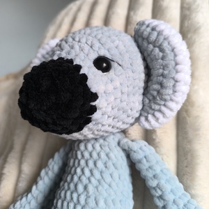 Fanni, a horgolt koala, Játék & Sport, Plüssállat & Játékfigura, Más figura, Horgolás, MESKA