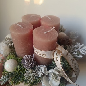 Adventi tál - karácsony - adventi díszek - adventi asztaldísz - Meska.hu Adventi tál - karácsony - adventi díszek - adventi asztaldísz - Meska.hu